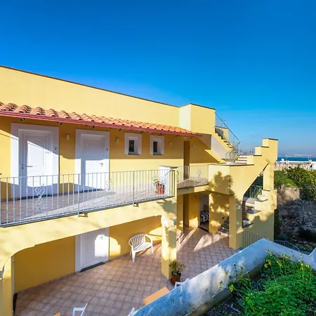 B&B La Vigna - Ischia Ponte-3
