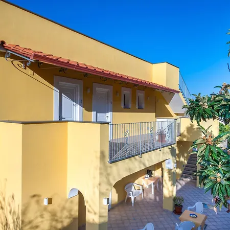 B&B La Vigna - Ischia Ponte-2